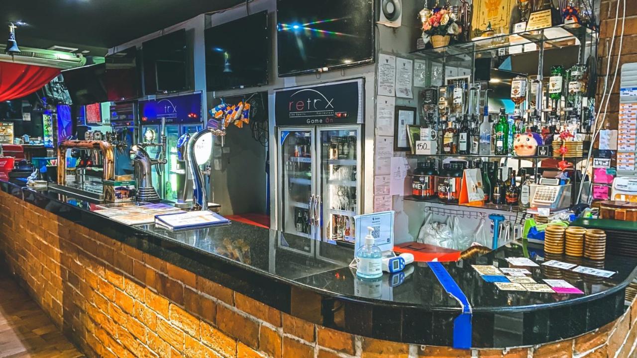 Hotel Retox Game On Pattaya Esterno foto