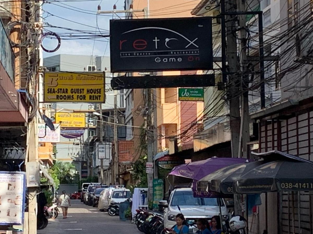 Hotel Retox Game On Pattaya Esterno foto